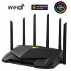 ASUS TUF-AX6000 (AX6000) WiFi 6 Extendable Gaming Router, 2.5G porty, AiMesh, 4G/5G Mobile Tethering 90IG07X0-MO3C00