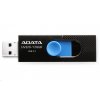 ADATA Flash disk 32GB UV320, USB 3.1 prístrojová jednotka, čierna/modrá AUV320-32G-RBKBL