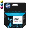 HP Cartridge HP 302 Tri-co Cyan/Magenta/Yellow F6U65AE