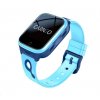 CARNEO dětské GPS hodinky GuardKid+ 4G Platinum blue 8588007861593