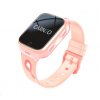 CARNEO dětské GPS hodinky GuardKid+ 4G Platinum pink 8588007861586