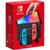 Nintendo Switch OLED Neon Blue/Neon Red 0045496453442