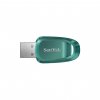 SanDisk Flash Disk 128GB Ultra Eco , USB 3.2 Gen 1, Upto 100MB/s R SDCZ96-128G-G46