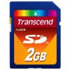 Karta TRANSCEND SD 2 GB (štandardná) TS2GSDC