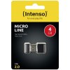 INTENSO - 4GB Micro Line 3500450 3500450