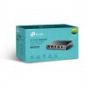 TP-Link TL-SG105PE, Switch 5-Port/1000Mbps/De/PoE+ TL-SG105PE