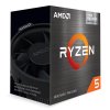 AMD, Ryzen 5 5600GT, Processor BOX, soc. AM4, 65W, Radeon Graphics, s Wraith Stealth chladičom 100-100001488BOX