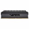 Patriot Viper Blackout/DDR4/16GB/3200MHz/CL16/2x8GB/Black PVB416G320C6K