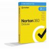 NORTON 360 DELUXE 25GB +VPN 1 používateľ pre 3 zariadenia na 1 rok BOX 21416704