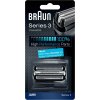 Braun CombiPack Series3 - 32B Micro comb holicí fólie a břitový blok 81483730