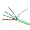GEMBIRD UTP kábel, Cat5e, dĺžka 305 m, PVC, sivý UPC-5004E-SOL
