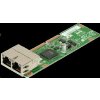 Supermicro AOC-CGP-I2, DualGigabit Ethernet - MicroLP 2-port GbE card based on Intel i350 AOC-CGP-I2