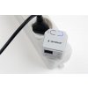Gembird Wi-Fi repeater / extendér, 300 Mbps, biely WNP-RP300-03