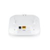 ZyXEL NWA90AX, Standalone / NebulaFlex Wireless Access Point, Single Pack include Power Adaptor, EU and UK, ROHS NWA90AX-EU0102F