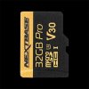 32GB U3 Micro SD Card Nextbase + adapter NBDVRS2SD32GBU3