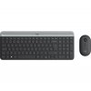 Logitech® MK470 Slim Wireless Combo - GRAPHITE - SK/CZ 920-009204CZS