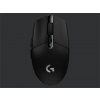 Logitech G305 LIGHTSPEED - bezdrôtová herná myš - čierna 910-005282