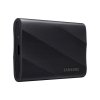 SAMSUNG Portable SSD T9 2TB / USB 3.2 Gen 2x2 / USB-C / Externí / Černý MU-PG2T0B/EU