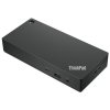 Lenovo ThinkPad USB-C Dock - 90W (2x DP, 1x HDMI, RJ45, 3x USB 3.1, 2x USB 2.0, 1x USB-C, adapter) 40AY0090EU