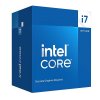 INTEL Core i7-14700F / Raptor Lake R / LGA1700 / max. 5,4GHz / 8P+12E/28T / 33MB / 65W TDP / bez VGA / BOX BX8071514700F