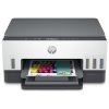 HP Smart Tank 670/ color/ A4/ PSC/ 12/7ppm/ 4800x1200dpi/ AirPrint/ HP Smart Print/ Cloud Print/ ePrint/ USB/ WiFi/ BT/ 6UU48A#670