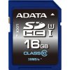 Adata/SDHC/16GB/50MBps/UHS-I U1 / Class 10 ASDH16GUICL10-R