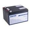 Súprava batérií AVACOM na renováciu RBC22 (2ks batérií) AVA-RBC22-KIT