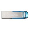 SanDisk USB 3.0 Ultra Flair 32GB, blue SDCZ73-032G-G46B