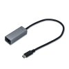 i-tec USB-C 3.1 Metal Gigabit Ethernet Adapter C31METALGLAN