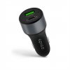 iStores by Epico 45W PD CAR CHARGER - space gray 9915101900032