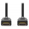 NEDIS Ultra High Speed HDMI 2.1 kabel/ 8K@60Hz/ zlacené konektory HDMI-HDMI/ černý/ bulk/ 5m CVGL35000BK50