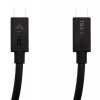 i-tec propojovací kabel Thunderbolt 3 – 40 Gbps, 100W Power Delivery, USB 3.1 (Type-C) Compatible, 150cm TB3CBL150CM
