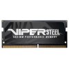 PATRIOT Viper Steel 32GB DDR4 2666MHz / SO-DIMM / CL18 / 1,2V / PVS432G266C8S