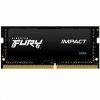Kingston FURY Impact/SO-DIMM DDR4/32GB/2666MHz/CL16/1x32GB/Black KF426S16IB/32