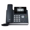 Yealink SIP-T42U SIP telefon, PoE, 2,7'' 192x64 LCD, 15 prog.tl.,2xUSB, GigE SIP-T42U