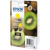 EPSON singlepack,Yellow 202XL,Premium Ink,XL C13T02H44010