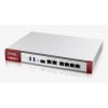 Firewall Zyxel USGFLEX200, 2x gigabitová WAN, 4x gigabitová LAN/DMZ, 1x SFP, 2x USB USGFLEX200-EU0101F