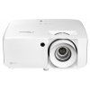 Optoma projektor UHZ66 (DLP, LASER, FULL 3D, UHD, 4000 ANSI, 500 000:1, HDMI, RS232, LAN, 1x15W speaker) E9PD7LD01EZ2