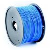 GEMBIRD Tlačová struna (filament) PLA, 1,75 mm, 1 kg, modrá 3DP-PLA1.75-01-B