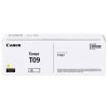 toner CANON T09 yellow i-SENSYS X C1127i/C1127iF (5900 str.) 3017C006