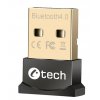 Bluetooth adaptér C-TECH BTD-02, v 4.0, USB mini dongle BTD-02