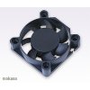 přídavný ventilátor Akasa 40x40x10 black OEM DFS401012M