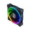 přídavný ventilátor Akasa SOHO AR LED 12 cm RGB AK-FN108