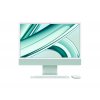 Apple iMac 24/23,5''/4480 x 2520/M3/8GB/256GB SSD/M3/Sonoma/Green/1R MQRA3CZ/A