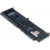 Baterie T6 Power Dell Precision 7550, 7560, 7750, 7760, 8330mAh, 95Wh, 6cell, Li-pol NBDE0234