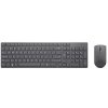Lenovo Professional Wireless Keyboard and Mouse GX30T11611