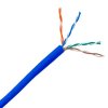 UTP kabel PlanetElite, Cat5E, licna(lanko), PVC, modrá, 305m KAB-UTP5E-L-PVC-BL-L