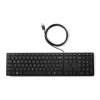 HP Wired 320K keyboard - anglická 9SR37AA#ABB