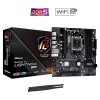 ASRock MB Sc AM5 B650M PG LIGHTNING WiFi, AMD B650, 4xDDR5, 1xDP, 1xHDMI, WiFi, mATX B650M PG LIGHTNING WIFI