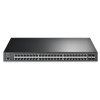 TP-Link TL-SG3452XP, 52-port 10Gbit. Omada SND TL-SG3452XP